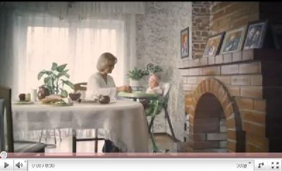 Кинокомпания «Демарш-фильм» изготовила рекламный ролик по заказу компании «Слуцкий стандарт»