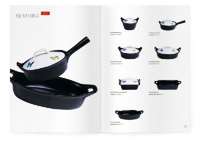 В «anno domini design group» разработали дизайн нового каталога продукции «FRYBEST»