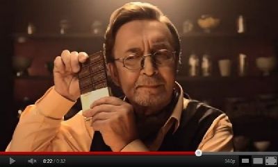 В «Partizan Production» изготовили рекламный ролик для белорусского производителя шоколада «Коммунарка»