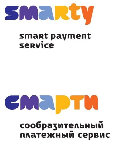 В «Articul Media» создали бренд-коммуникацию и визуальную идентификацию платежного сервиса «Smarty»
