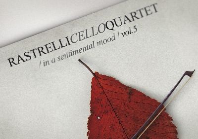  Vozduh    - Rastrelli Cello Quartett vol.5