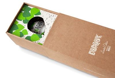 В «FolioArt» разработали дизайн упаковки сока «Бярозавiк»