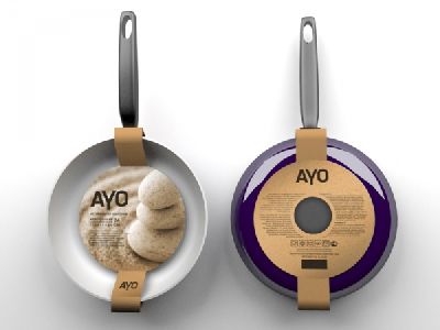 В «anno domini design group» разработали концепцию новой торговой марки «AYO»