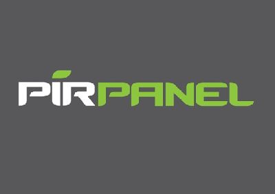 В «NPF Creative Group» разработали логотип для компании «Pirpanel»