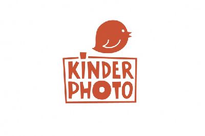 Агентство «VOZDUH» разработало фирменный стиль для детской фото-студии «KinderFoto»