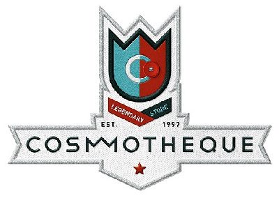 Агентство «Ruport» разработало логотип магазина модной одежды «Cosmotheque»