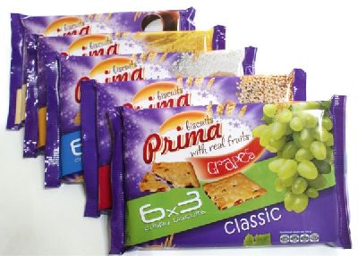 Кобринский хлебозавод расширил линейку продукции торговой марки «Прима»
