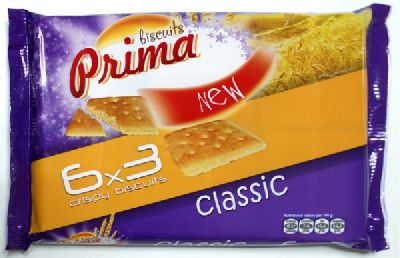 Кобринский хлебозавод расширил линейку продукции торговой марки «Прима»