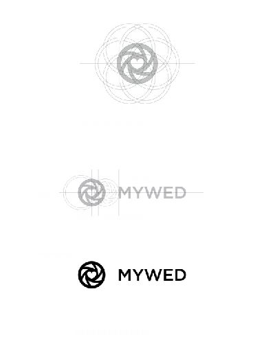 Студия «Paradox Box» получила награду за разработку логотипа MYDWED на Киевском международном фестивале рекламы