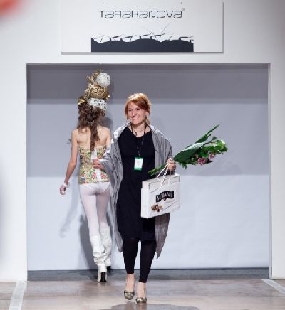      Belarus Fashion Week