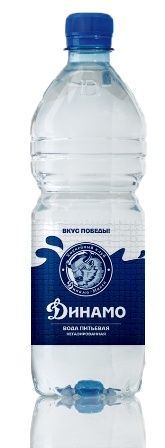 ХК «Динамо-Минск» и СООО «Дарида» заключили соглашение о выпуске питьевой воды «Динамо»