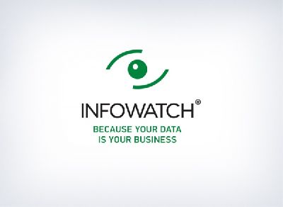 Агентство «FRONT:DESIGN» разработало корпоративный стиль группы компаний «InfoWatch»