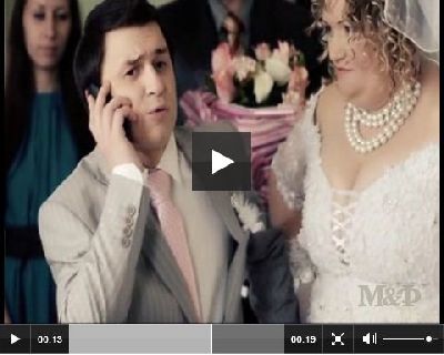 Рекламная группа «Мелехов и Филюрин» написала сценарий и сняла видеоролик для автопортала drom.ru