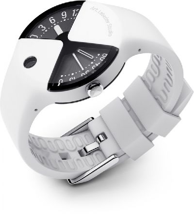 Студия Артемия Лебедева разработала концептуальный дизайн часов «Секторус»