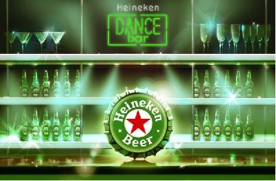  Red Keds  digital-   Heineken