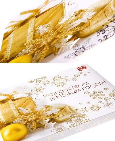 Агентство «Fabula Group» разработало дизайн упаковок конфет для ОАО «Коммунарка»