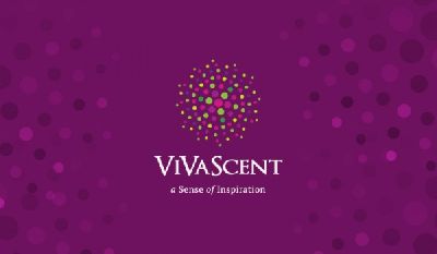 Дизайн-студией «01D» разработан логотип и фирменный стиль компании «ViVaScent»
