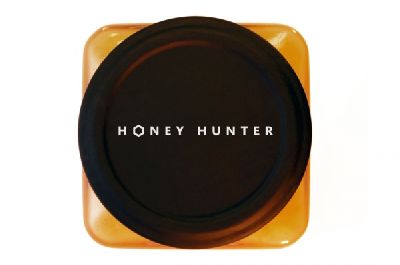 Агентство «Fresh chicken» предложила необычную концепцию дизайна упаковки мёда «Honey Hunter»