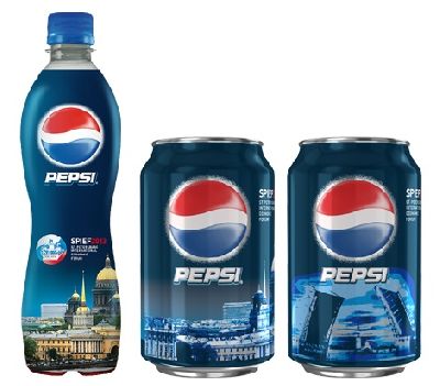  PepsiCo       Pepsi