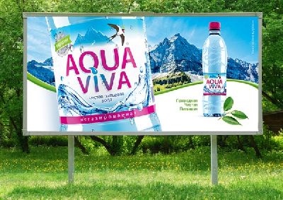  CUBA Creative Branding Studio        Aqua Viva