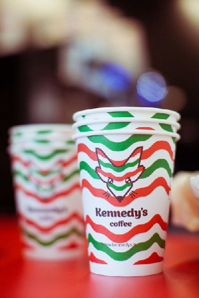  Punk you    - Kennedy-s coffee