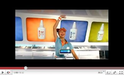 «BBDO Moscow» создало осеннюю рекламную кампанию препарата «Назол»