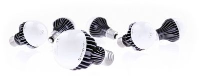 Студия Артемия Лебедева разработала дизайн светодиодных ламп компании «Оптоган»