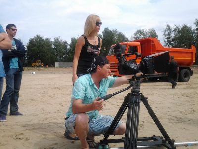 Агентство «Магазин» подготовило мини-фильм по модельному ряду техники «КАМАЗ» для «КОМТРАНС 2013»