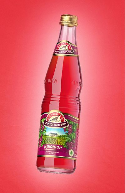 Компания Aqualife и агентство Tomatdesign представили обновленный дизайн бренда «Напитки из Черноголовки»