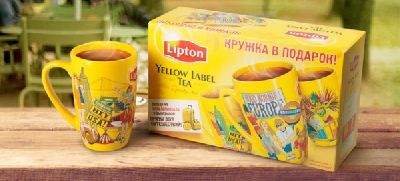   Depot WPF     - Lipton   Unilever