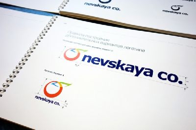 Специалистами «Asgard Branding» завершены работы по созданию брендбука для фруктовой компании «Nevskaya Co.»