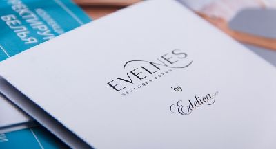 Эволюция формы «Evelnes». «Fabula Branding Company» разработала ТМ корректирующего белья