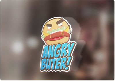              Angry Buter