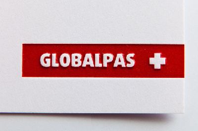 «anno domini design group» запущен ребрендинг «GLOBALPAS»