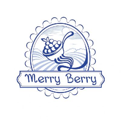 Брендинговое агентство «Golden Marrow» разработало дизайн торговой марки и концепцию дизайна упаковки для «Merry Berry»
