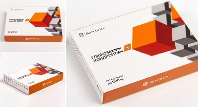 «Fabula Branding Company» разработала корпоративный календарь и дизайн упаковок для препаратов БАД под торговой маркой «Serebrity»