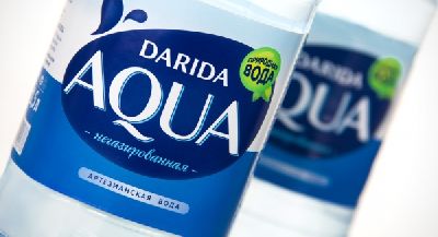 Fabula Branding Company        DARIDA AQUA