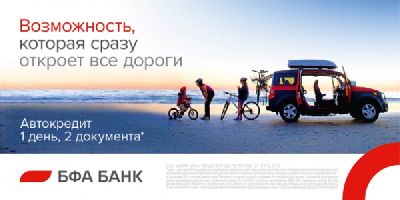Агентство «Volga Volga» провела ребрендинг «БФА Банка»