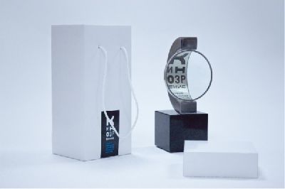 «Paradox Box» разработал фирменный стиль и дизайн приза фестиваля «Кинозрение»