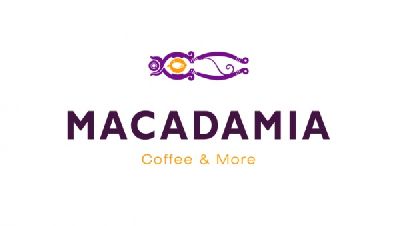 Агенство «Остров Свободы» разработало фирменный стиль городских кафе «Macadamia»