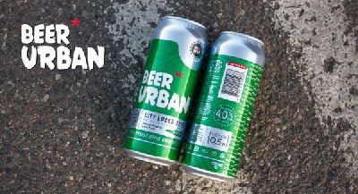 Fabula Branding Company    Urban Beer