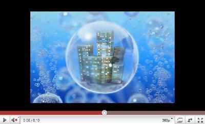 Студия «PICART production» изготовила 3D видеоролик для минеральной воды «Карачинская»