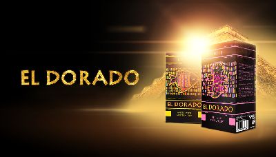 «Public Group» разработало «экзотическую» упаковку для вина «El Dorado»