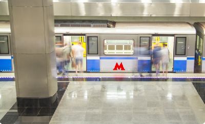 Студия Артемия Лебедева создала логотип для Московского метро