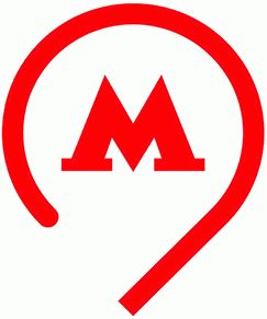 Студия Артемия Лебедева создала логотип для Московского метро