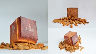«Ural Branding Company» разработали дизайн упаковки серии губернских гренок «Частной Пекарни на Вишневой»