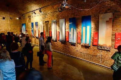 Агентство «Асгард» при поддержке Canada Council for the Arts открыли петербургский этап выставки «Величина Империи»