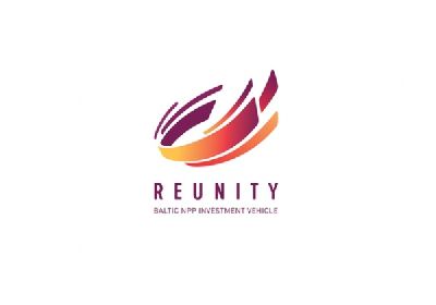 Студия «DEZA» разработала знак и логотип для инвестиционной компании в области энергетики «REUNITY»