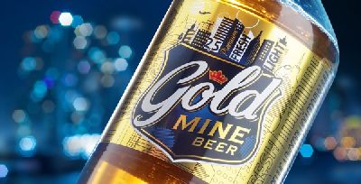 Wellhead    Gold mine Beer   Efes Rus