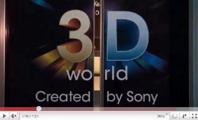«Advance Group» по заказу агентства «Фрэш Майнд» разместил оригинальную рекламу ЖК-телевизоров «Sony BRAVIA» в лифтах бизнес-центров крупнейших городов России
